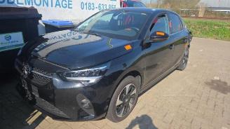 Salvage car Opel Corsa Corsa F (UB/UH/UP), Hatchback 5-drs, 2019 Electric, Corsa-e 50kWh 2021/11
