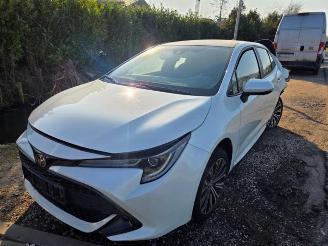 disassembly passenger cars Toyota Corolla Corolla (E21/EA1/EH1), Hatchback 5-drs, 2018 1.2 16V Turbo 2019/5