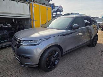 Uttjänta bilar auto Land Rover Range Rover Range Rover Velar (LY), Terreinwagen, 2013 2.0 16V P400e AWD 2022/4