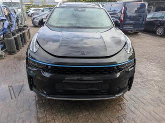 Vrakbiler auto Lynk & Co 01 01, SUV, 2018 1.5 PHEV 2022/7