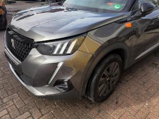 Purkuautot passenger cars Peugeot 2008 2008 (UD/UK/UR/US/UX), MPV, 2019 1.2 VTi 12V PureTech 130 2022/3