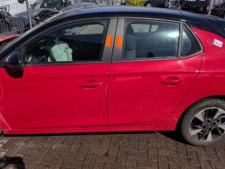 Vrakbiler auto Opel Corsa Corsa F (UB/UH/UP), Hatchback 5-drs, 2019 Electric, Corsa-e 50kWh 2025/1