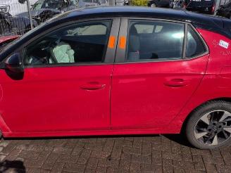 Uttjänta bilar auto Opel Corsa Corsa F (UB/UH/UP), Hatchback 5-drs, 2019 Electric, Corsa-e 50kWh 2025/1