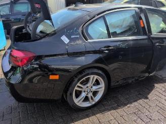 Vrakbiler auto BMW 3-serie 3 serie (F30), Sedan, 2011 / 2018 330e 2019/1