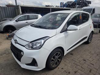 Uttjänta bilar auto Hyundai I-10 i10 (B5), Hatchback, 2013 / 2019 1.2 16V 2017/3