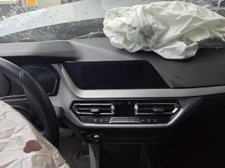 Uttjänta bilar auto BMW 1-serie 1 serie (F40), Hatchback, 2019 118i 1.5 TwinPower 12V 2019/10