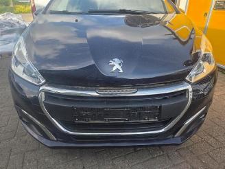 Uttjänta bilar auto Peugeot 208 208 I (CA/CC/CK/CL), Hatchback, 2012 / 2019 1.2 Vti 12V PureTech 2019/9