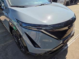 Uttjänta bilar auto Nissan Ariya Ariya (FE0), SUV, 2020 87/91 kWh 2020