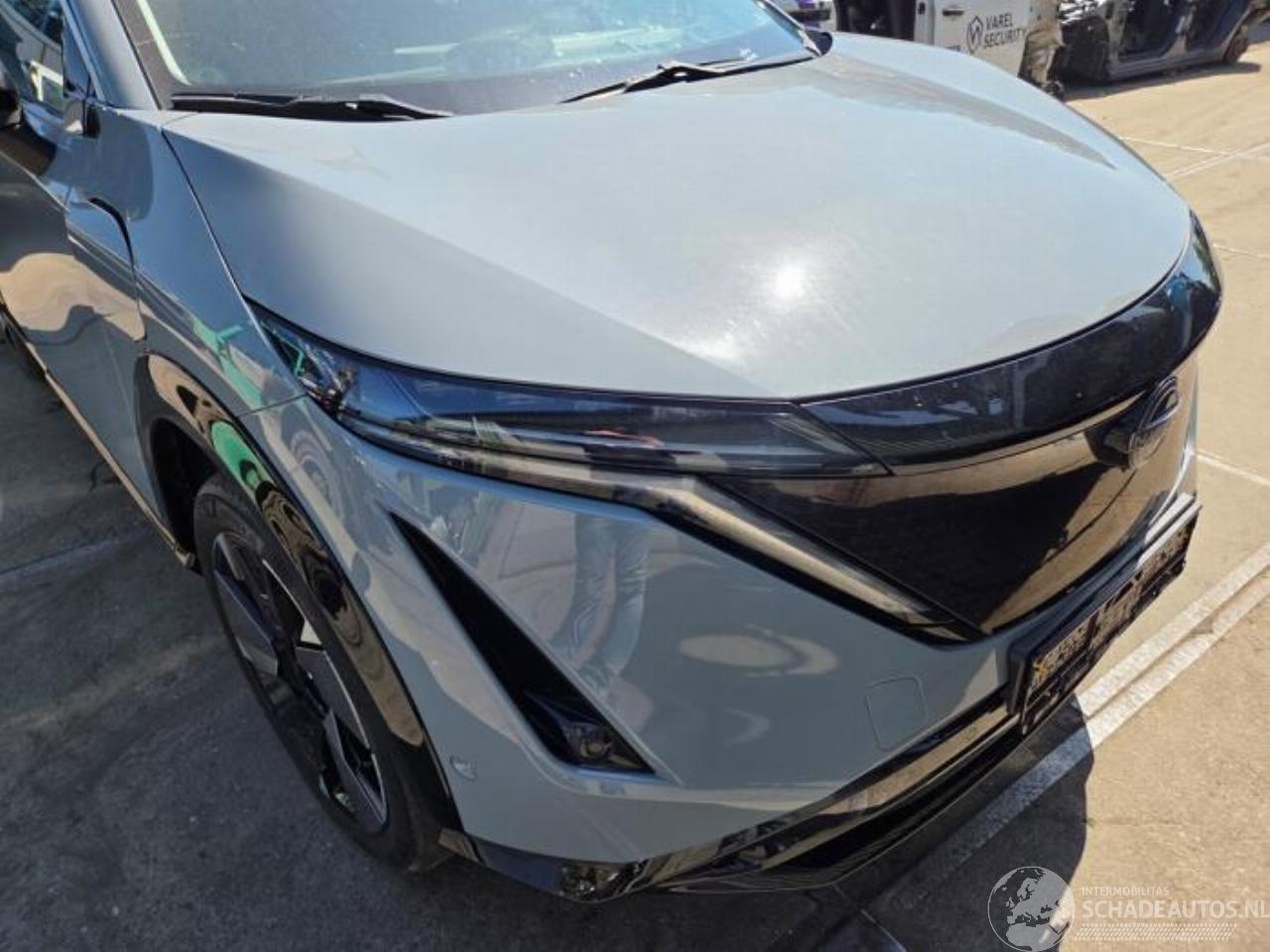 Nissan Ariya Ariya (FE0), SUV, 2020 87/91 kWh