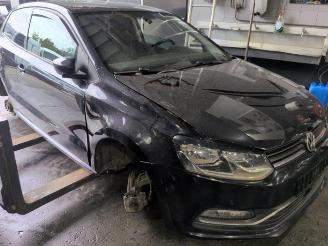 Volkswagen Polo Polo V (6R), Hatchback, 2009 / 2017 1.4 TDI 12V 90 picture 2