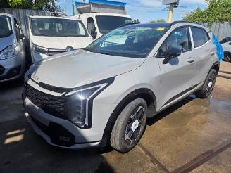 Coche siniestrado Kia Sportage Sportage (NQ5E), Terreinwagen, 2021 1.6 T-GDi PHEV 16V 2026/3