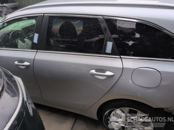 Kia Cee d Ceed Sportswagon (CDF), Combi 5-drs, 2018 1.0i T-GDi 12V