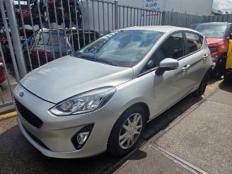 demontáž osobní automobily Ford Fiesta Fiesta 7, Hatchback, 2017 1.0 EcoBoost 12V 2021/2