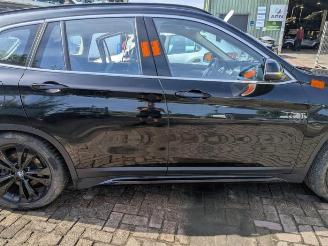 Vrakbiler auto BMW X1 X1 (F48), SUV, 2014 / 2022 xDrive 25e 1.5 12V TwinPower Turbo 2021/4