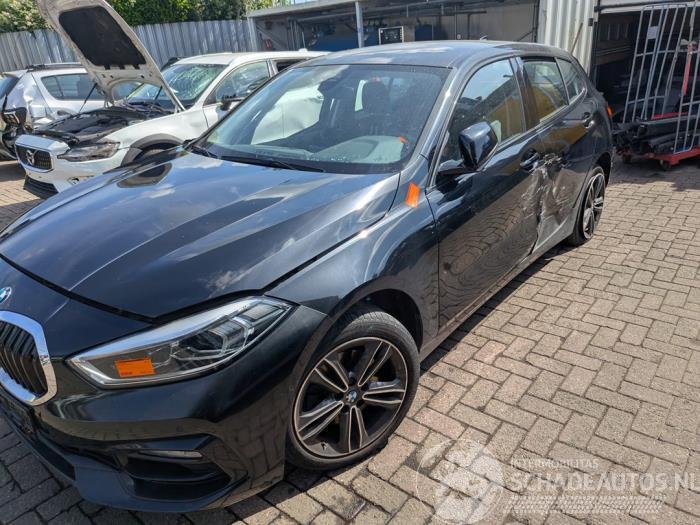 BMW 1-serie 1 serie (F40), Hatchback, 2019 118i 1.5 TwinPower 12V
