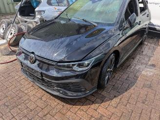 Vrakbiler auto Volkswagen Golf Golf VIII (CD1), Hatchback, 2019 2.0 GTI Clubsport 16V 2022/2
