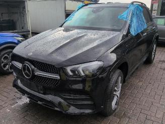 Vrakbiler auto Mercedes GLE GLE (V167), SUV, 2018 350 e 2.0 16V 4-Matic 2023/4