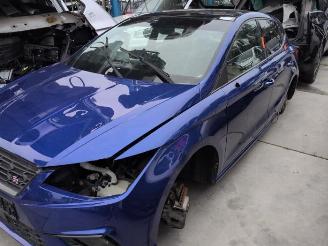 Uttjänta bilar auto Seat Ibiza Ibiza V (KJB), Hatchback 5-drs, 2017 1.0 TSI 12V 2019/5