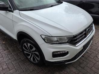  Volkswagen T-Roc T-Roc I, SUV, 2017 1.5 TSI 16V 2021/6