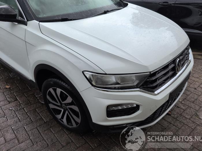 Volkswagen T-Roc T-Roc I, SUV, 2017 1.5 TSI 16V