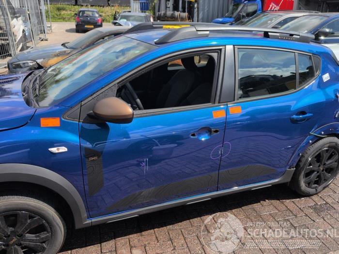 Dacia Sandero Sandero III, Hatchback, 2021 1.0 TCe 90 12V
