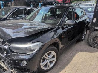  BMW X1 X1 (F48), SUV, 2014 / 2022 sDrive 18i 1.5 12V TwinPower Turbo 2017/10