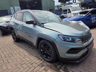 Dezmembrări autoturisme Jeep Compass Compass II (MP), SUV, 2016 1.3 4XE 240 16V 4x4 2023/1