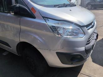 Uttjänta bilar auto Ford Transit Transit Custom, Van, 2011 / 2023 2.0 TDCi 16V Eco Blue 130 2018/1