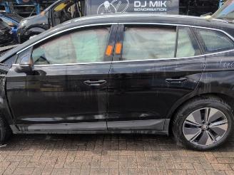 disassembly passenger cars Skoda Enyaq Enyaq iV (NYAC), SUV, 2021 80 2022/5