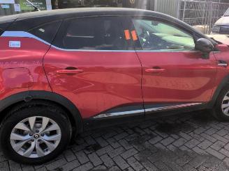  Renault Captur Captur II (RJB), SUV, 2020 1.0 TCe 90 12V 2022/1