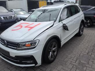 Uttjänta bilar auto Volkswagen Tiguan Tiguan (AD1), SUV, 2016 / 2024 2.0 TSI 16V 4Motion 2019/2