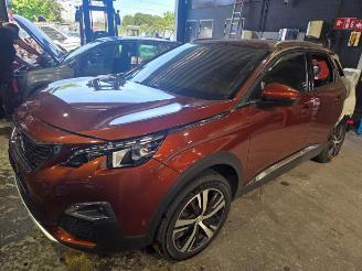 Vrakbiler auto Peugeot 3008 3008 II (M4/MC/MJ/MR), MPV, 2016 1.6 e-THP 165 16V 2017/3