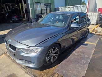  BMW 3-serie 3 serie (F30), Sedan, 2011 / 2018 316d 2.0 16V 2012/6