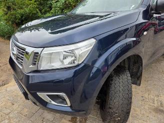 Uttjänta bilar auto Nissan Navara NP 300 Navara (D23), Pick-up, 2015 2.3 dCi twinturbo 16V 4x4 2019/5
