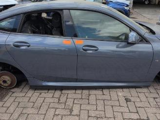 Dezmembrări autoturisme BMW 2-serie 2 serie Gran Coupe (F44), Sedan, 2019 218i 1.5 TwinPower Turbo 12V 2021/11