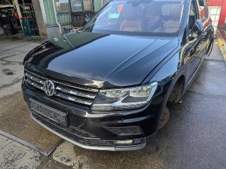  Volkswagen Tiguan Tiguan Allspace (BW2), SUV, 2016 1.5 TSI 16V Evo BlueMotion Technology 2019/11