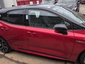 Vrakbiler auto Toyota Corolla Corolla (E21/EA1/EH1), Hatchback 5-drs, 2018 1.8 16V Hybrid 2019/3