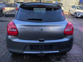 Suzuki Swift Swift (ZC/ZD), Hatchback 5-drs, 2017 1.0 Booster Jet Turbo 12V picture 5