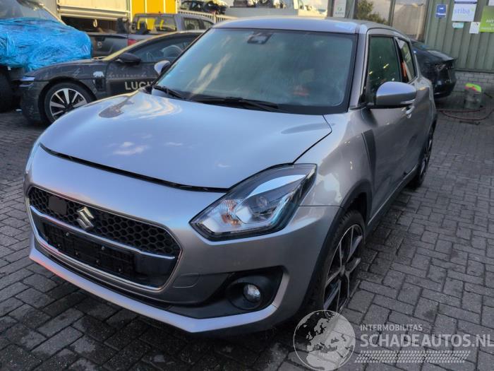 Suzuki Swift Swift (ZC/ZD), Hatchback 5-drs, 2017 1.0 Booster Jet Turbo 12V