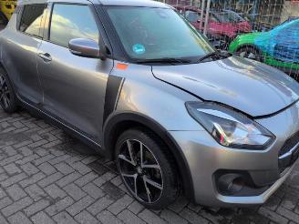 Suzuki Swift Swift (ZC/ZD), Hatchback 5-drs, 2017 1.0 Booster Jet Turbo 12V picture 3
