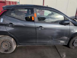  Toyota Aygo Aygo (B40), Hatchback, 2014 1.0 12V VVT-i 2018/11