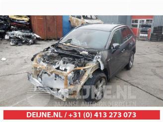 Sloopauto Toyota Rav-4 RAV4 (A5), Terreinwagen, 2018 2.5 Hybrid 16V AWD 2020/9