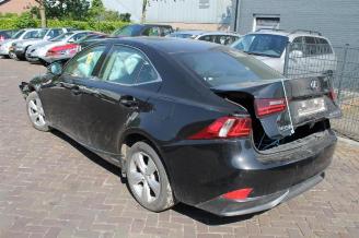 Coche siniestrado Lexus IS IS (E3), Sedan, 2013 300h 2.5 16V 2013