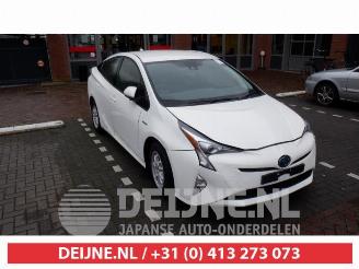 Toyota Prius Prius (ZVW5), Hatchback, 2015 / 2022 1.8 16V Hybrid picture 12