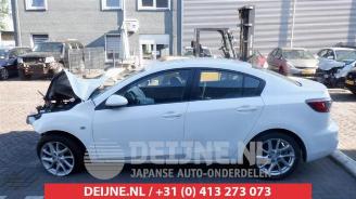 Mazda 3 3 (BL12/BLA2/BLB2), Sedan, 2008 / 2014 2.0i MZR 16V picture 2