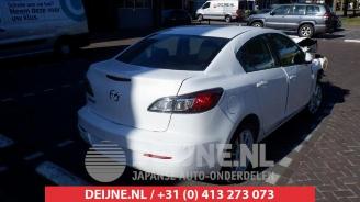 Mazda 3 3 (BL12/BLA2/BLB2), Sedan, 2008 / 2014 2.0i MZR 16V picture 5
