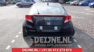 Honda Civic Civic (FK1/2/3), Hatchback, 2012 / 2017 1.8i VTEC 16V picture 4