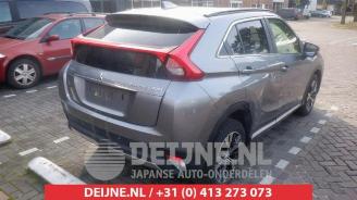 Mitsubishi Eclipse Cross Eclipse Cross (GK/GL), SUV, 2017 1.5 Turbo 16V 2WD picture 5