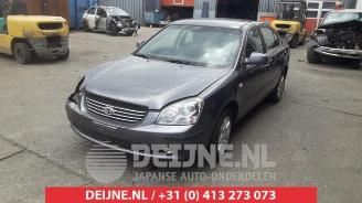 Salvage car Kia Magentis Magentis (GE), Sedan, 2005 / 2010 2.0 CRDi 16V 2008/3