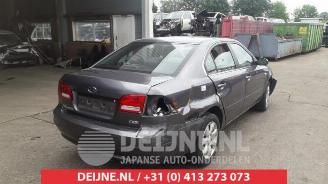 Kia Magentis Magentis (GE), Sedan, 2005 / 2010 2.0 CRDi 16V picture 5
